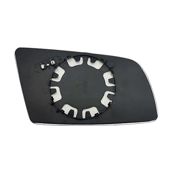 Venstre Dør Vinge Sidespeil Glass Oppvarmet med Bakplate for - 5-serie E60 E61 E63 E64 2003-2010[co]