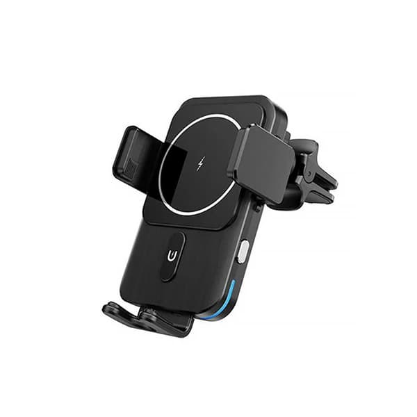 Automatic Car Holder with Wireless Charging 15W 2