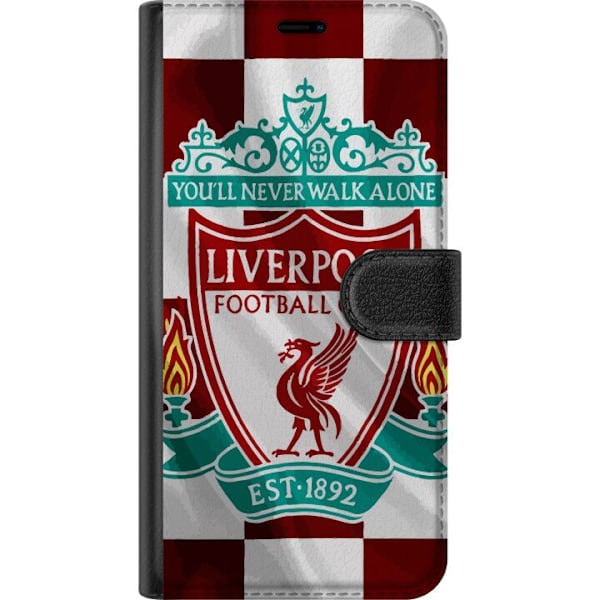 Sony Xperia 10 III Pung Etui Liverpool FC