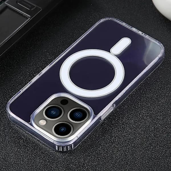 Magsafe Magnetisk Telefondeksel for iPhone 13 Pro Max