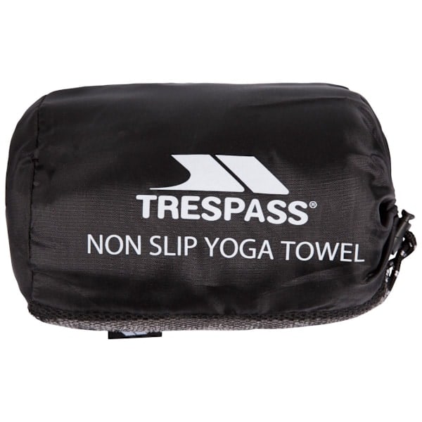 Trespass Mantra Håndklæde One Size Storm Grey Storm Grey One Size