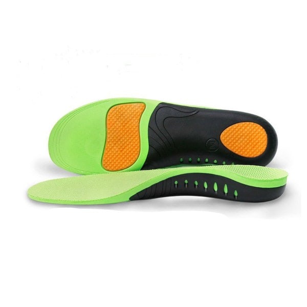 1 Pair Comfortable Breathable Unisex Orthopedic Insoles