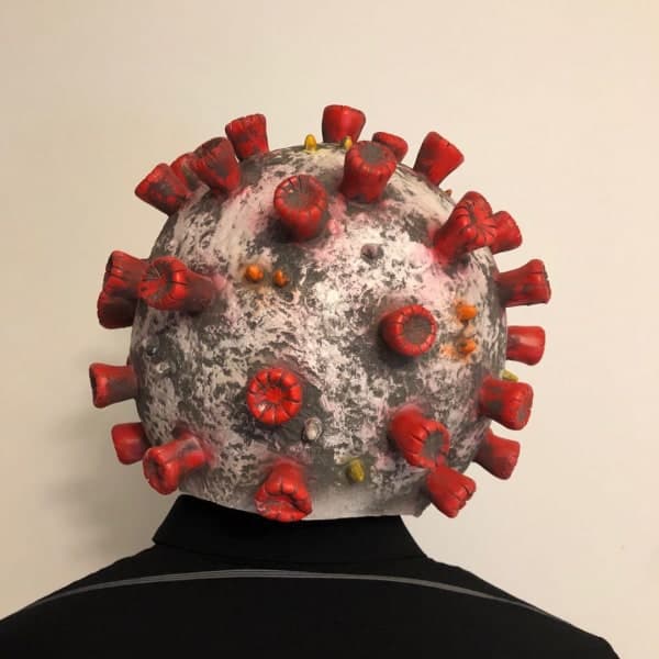 UnderholdningMaskeradeKostumerMaskerAnsigtsmaskerSækmasker