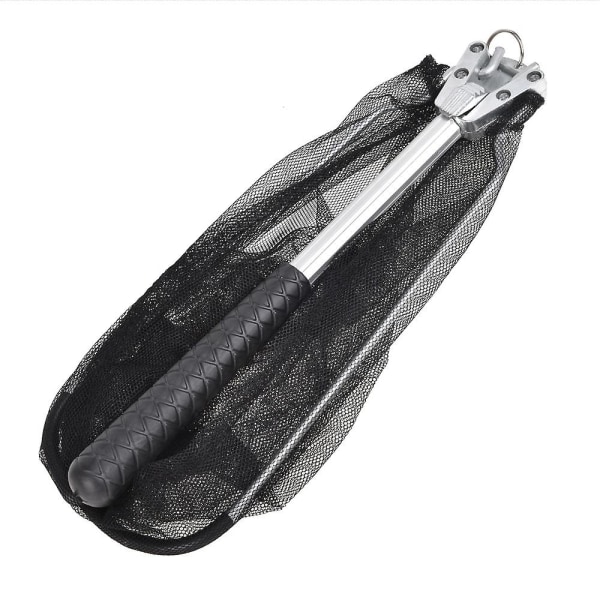 Fiskegarn 50cm Bærbart Aluminiumlegering Fiske Anti-tabt Holdbart Fiskeværktøj