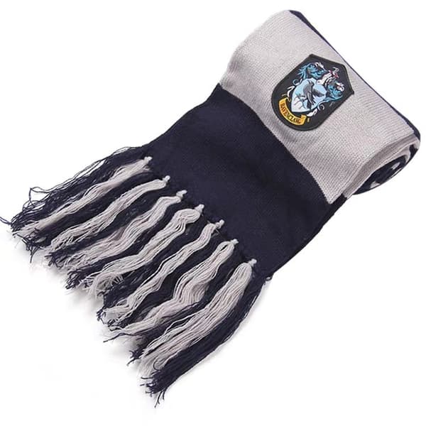 Harry Potter Tupsuhuivi Cosplay-asu – Ravenclaw