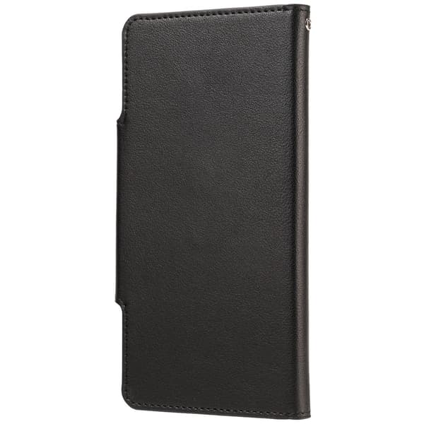 iPhone 12 / 12 Pro - 2in1 Magnetfodral - Svart Black Svart