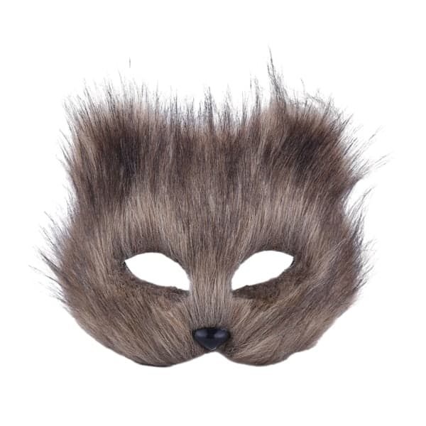UnderholdningMaskeradeklærMaskerAnsiktsmaskerDyremasker