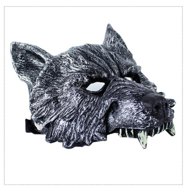 UnderholdningMaskeradeKostumerMaskerAnsigtsmaskerDyremasker