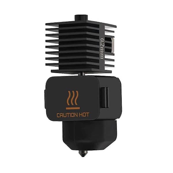 Hotend Kit för A1 Mini Munstycke Hot End Montering 0.2mm Munstycke för A1 3D-skrivardelar[co]