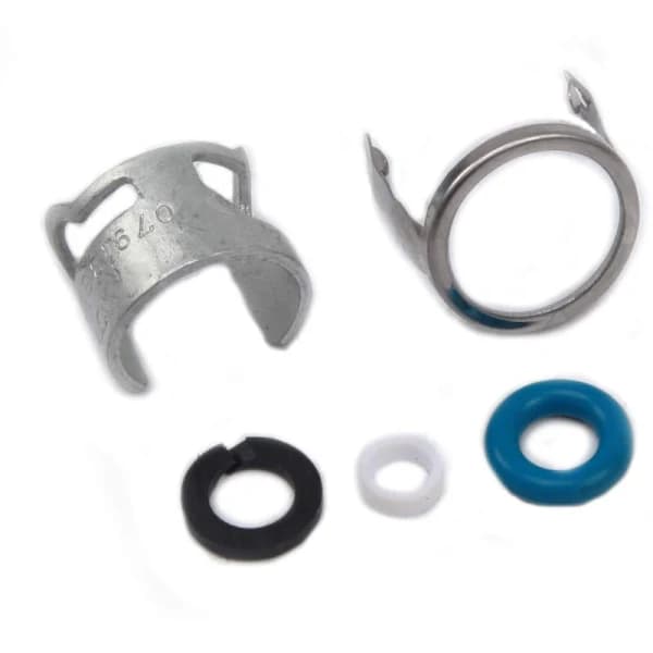 Brændstofinjektor tætning 4 cylinder O-ring reparationserstatning til Golf til- A6 til 06D998907[co]