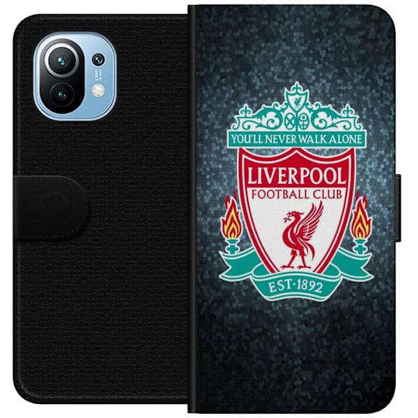 Xiaomi Mi 11 Pung Etui Liverpool