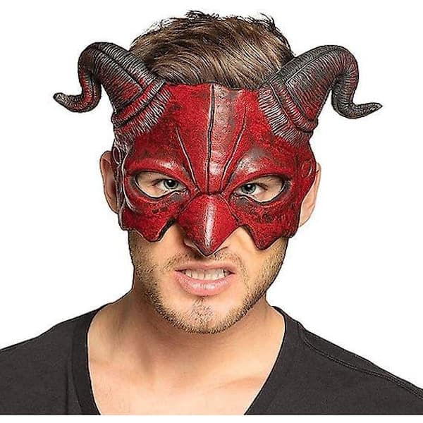 UnderholdningMaskeradeKostumerMaskerAnsigtsmaskerSækmasker