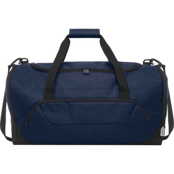 Bullet Retrend Återvunnen Weekendbag One Size Marinblå Marinblå Navy One Size