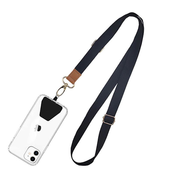 Crossbody sort rem