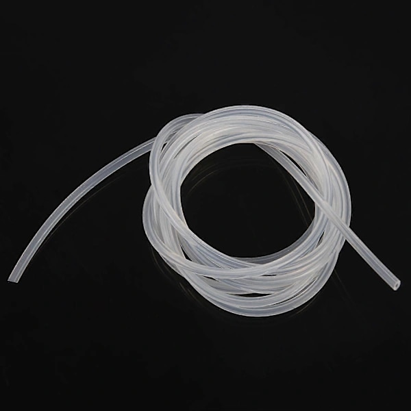 1mm x 3mm Silikonslang för Mat, Öl, Vatten, Luft, 2 Meter[CO]