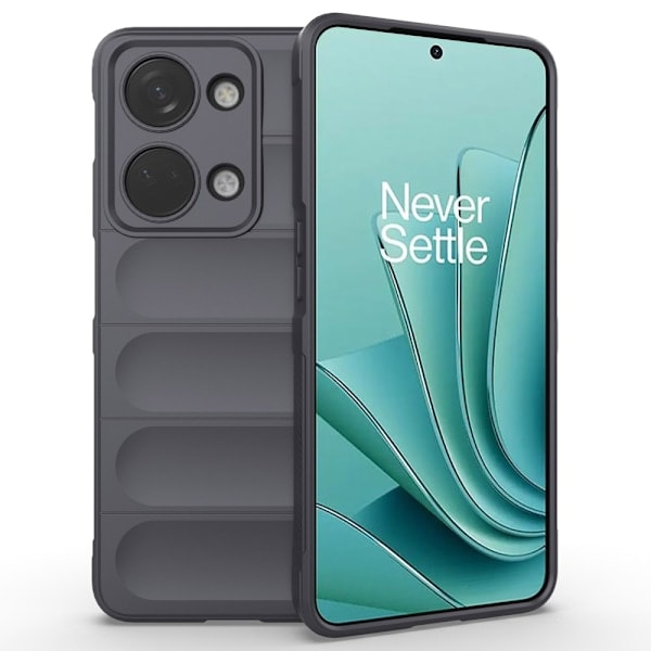 OnePlus Nord 3 5G Skal Magic Shield Mörkgrå
