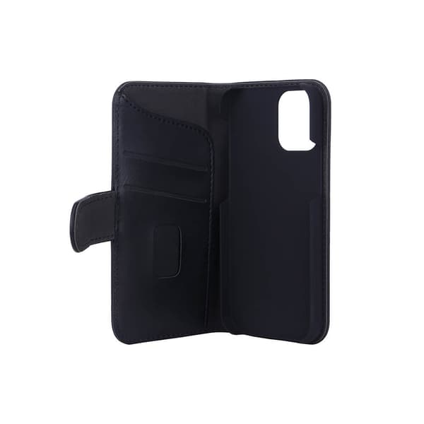 Mobile Case 2 Card Slots Black - iPhone 12 Mini 60