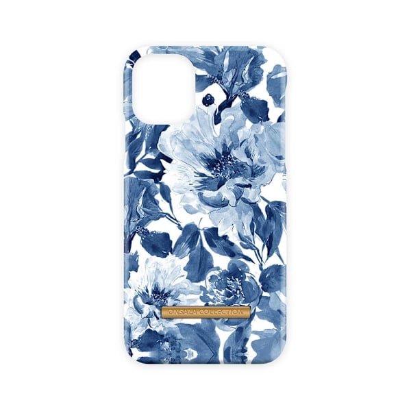 ONSALA iPhone 11 Mobilskal Mjuk Indigo Pion