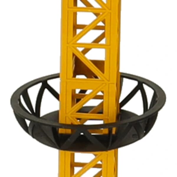 Radio-ohjattava nosturi lelu - 128 cm[CO]