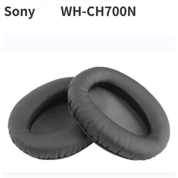 Øreputer SONY WH-CH700N putesett Som på bildet