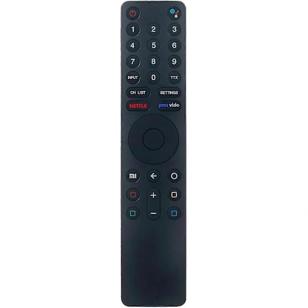 Xmrm-010 Passer Xiaomi Mi Android Tv 4s Bluetooth Stemmefjernkontroll L55ms-5asp