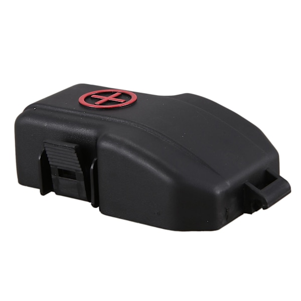 2x Batteri Positivt Försäkringsskydd Batteri Terminallockskydd För 07-09 Hd 91971-2b370