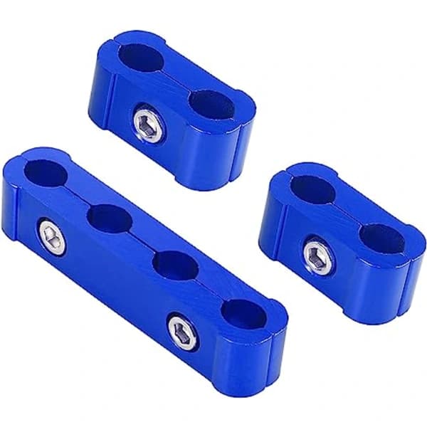 Tennpluggkabelseparatorsett, motor tennpluggkabelseparator - Blå (2-pakning)[co]