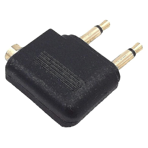4-pack flygplansadapter, linjeflygplansadapter för Phs, pläterad 3