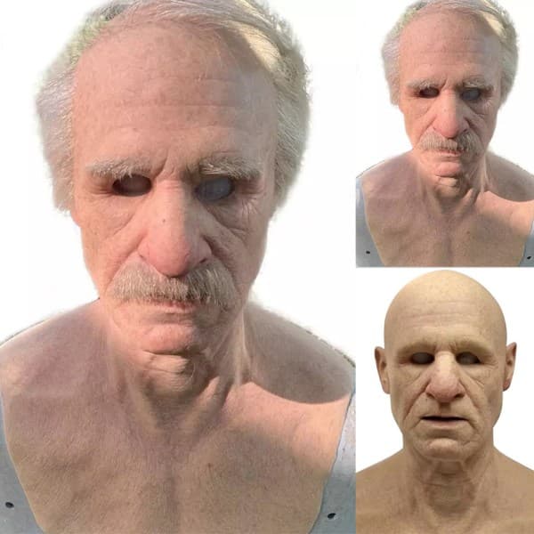 UnderhållningMaskeradkläderMaskerAnsiktsmaskerSäckmasker