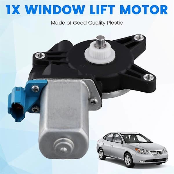 Elektrisk vindusheismotor for 2003-2009 (EF) 2004-2013 Høyre Front 98820-29000[co]