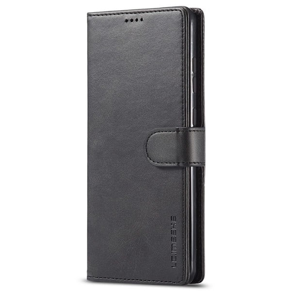 LC.IMEEKE Samsung Galaxy A23 5G Etui Læder Sort