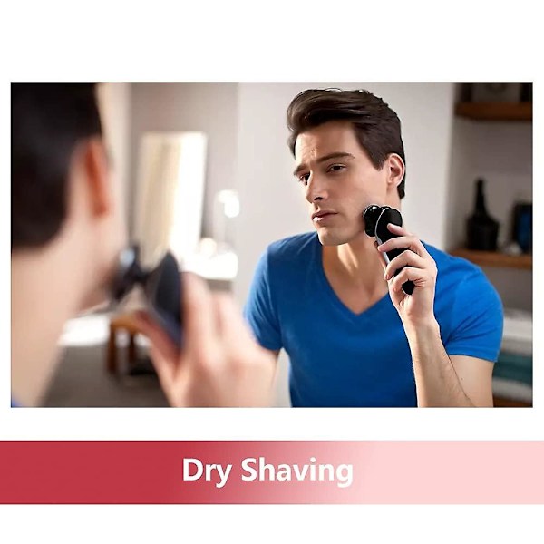 Udskiftningshoveder til Philips Shavere, HQ8 Blade til Philips Barbermaskine[YJD]
