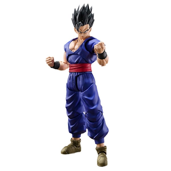 Sh Figuarts Ultimate Gohan Super Hero \"Dragon Ball Super: Super Hero\" -hahmo (YJD)