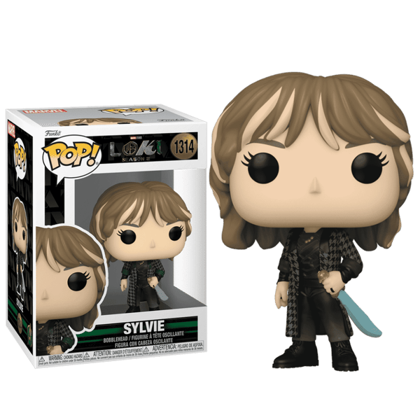 Funko POPLoki Sylvie -figuuri 1314[YJD] one size