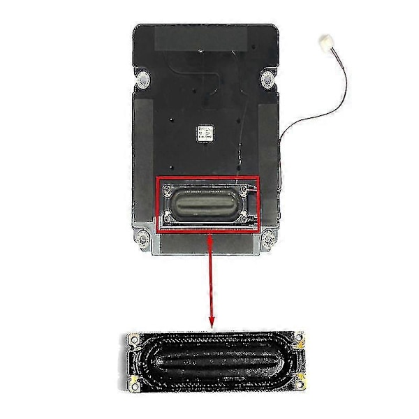 Ny Samsung Tv Højttaler Ua46c5000pr Ua32c4000p Bn96-12941c Bn96-13406b 8ohm 10w 100% Test[HK] 1PCS  9030 10W