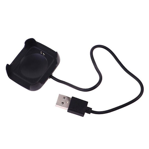 Smartklokke Magnetisk Lader Smartklokke Lading Kabel USB Ladbar Adapter (YJD) Black 1 Pcs