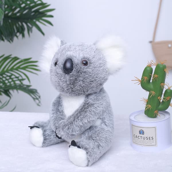 Pehmeä koala-pehmolelu, pieni 13 cm [YJD] 1pcs