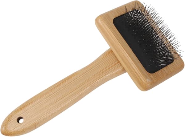 Weaving Comb Macrame Slicker Brush Cotton Rope Open Knots Knitting Comb Accessories DIY Braided
