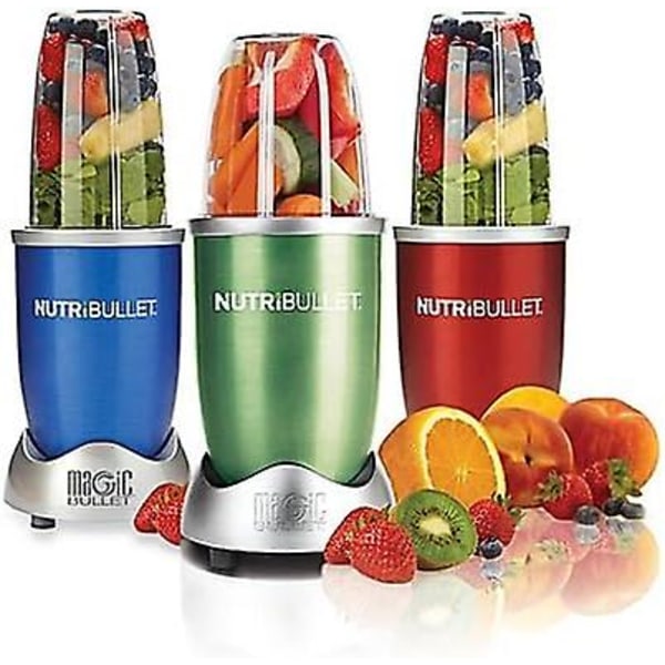 Erstatningsbeger for Nutribullet (høy - 700 ml) av Preferred Parts | Premium reservedeler (YJD)