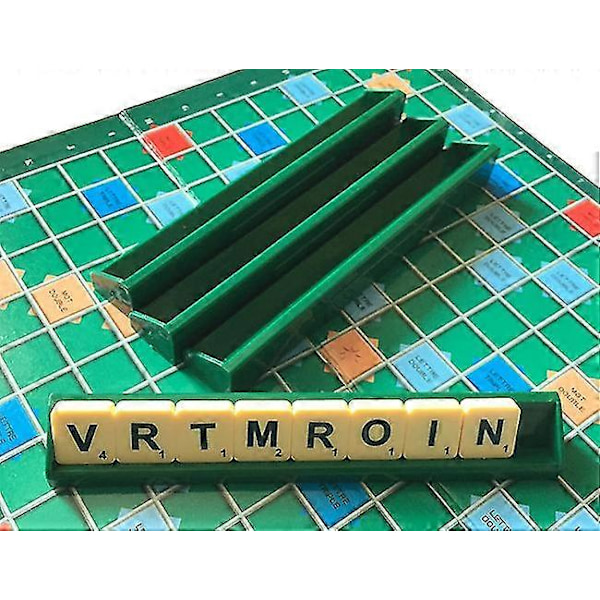 Scrabble Spill  Brettspill for Barn  (YJD) Russian version