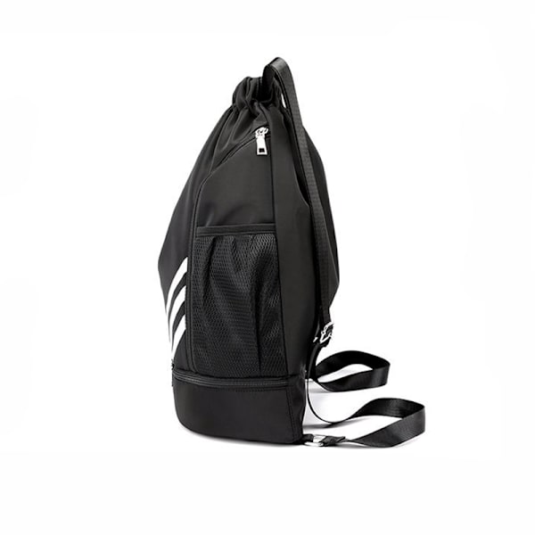 Sports Gym Bags for Men Women Large Fitness Shoes Basketball Football Camping Weekend Travel Backpacks Azulón