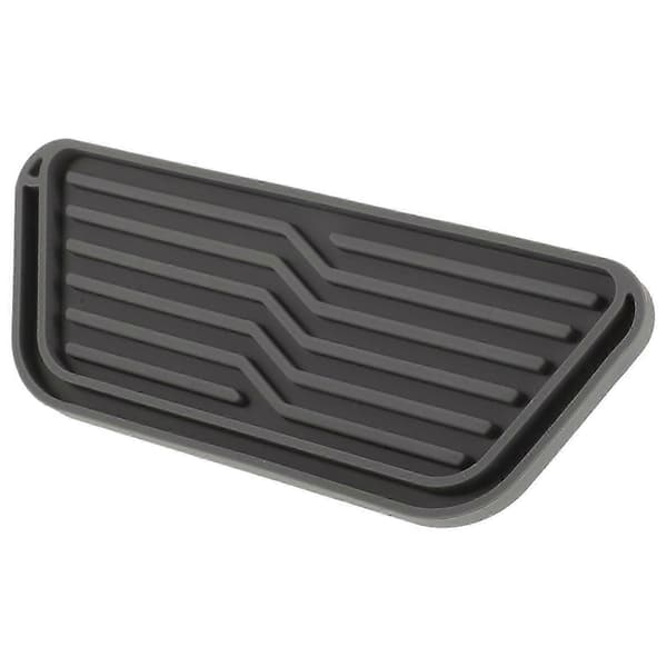 Droppfångare för kylskåp, droppbricka för vattendispenser, droppfångare för kylskåp [YJD] Grey 20.70X8.30X1.00CM
