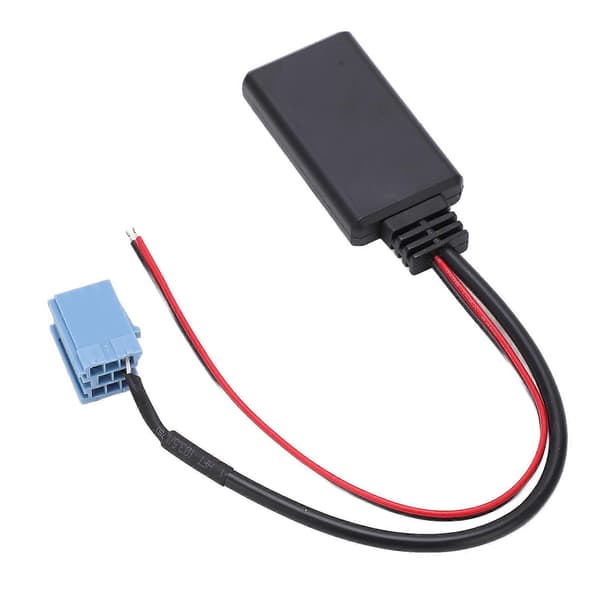 8Pin Bluetooth-modul AUX IN-kabeladapter Plug and Play-ersättning för Bla-punkt CD-spelare[YJD]