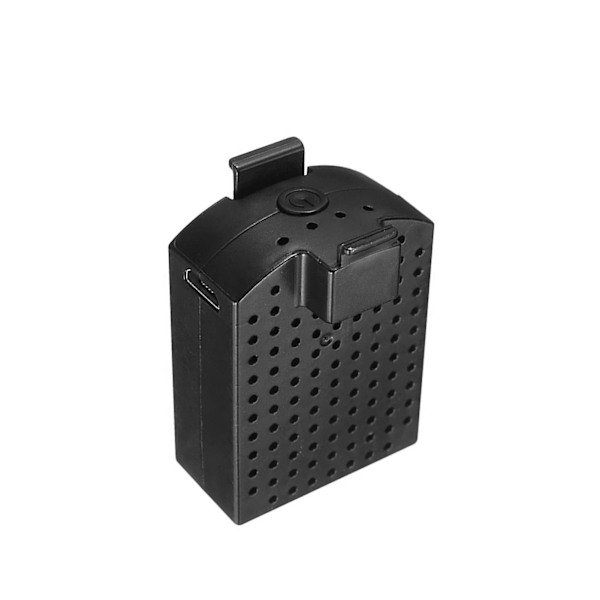 3 stk. 7,4V 350mah batteri til C186pro Rc drone[YJD] 1 battery