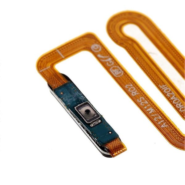 Tænd/Sluk Flex Kabel Udskiftningsdel til Samsung Galaxy A12[HK] Style A Multicolor