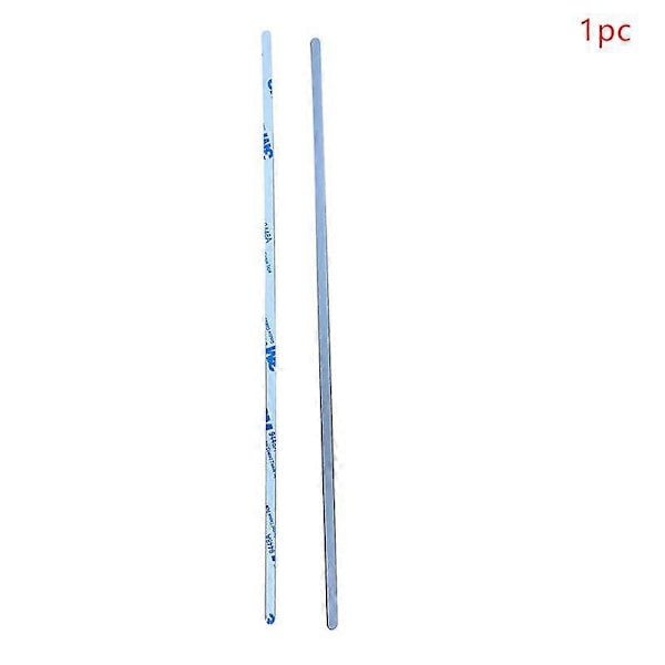 1 stk. Sklisikker stripe for Microsoft Surface Book 3 Gummiføtter Bunn Erstatning [HK] Silver