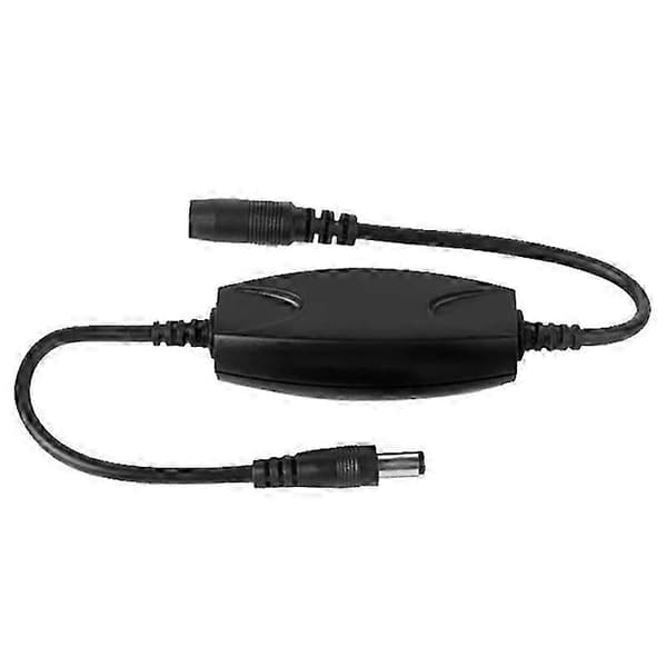 Elgitarr effektpedal brusfilter för gitarrpedal gitarrdelar och tillbehör [YJD] Black