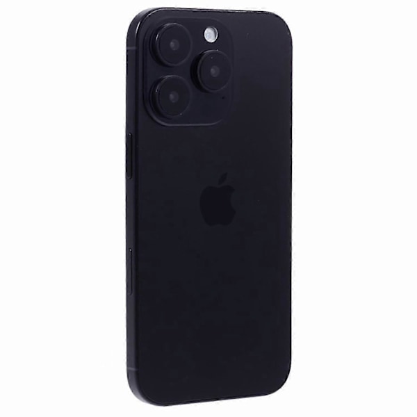 För iPhone 16 Pro Falsk Attrappmodell Svart Skärm Fungerar Inte Simuleringsvisning Kopieringsmaskin[HK] Multicolor Style B