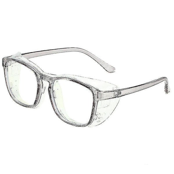 Fugtighedskammer Briller Anti Tørre Øjne Mænd Kvinder Anti Pollen Lysblokerende Briller Gafas Para Ojo Seco Bjl