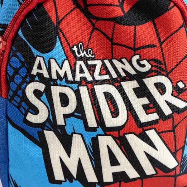 Spider-Man Ryggsäck med röd bandolär